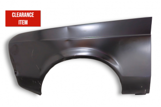 Mk2 Escort Front Wing LH-Clearance