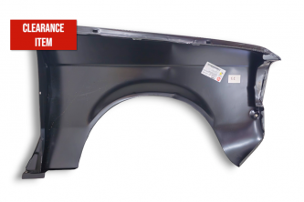 Mk2 Escort Front Wing LH-Clearance