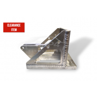 Twin Cylinder Alloy Handbrake Base -Clearance