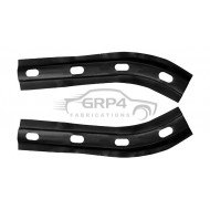 Mk1 Mk2 Escort Front Chassis Bridging Brackets