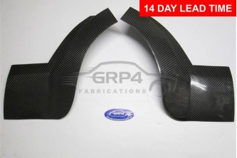 13" Carbon Fibre Arch Protectors