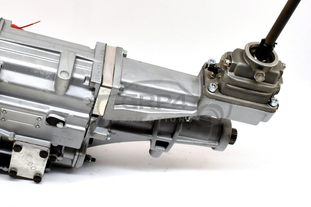 Zf Gearbox