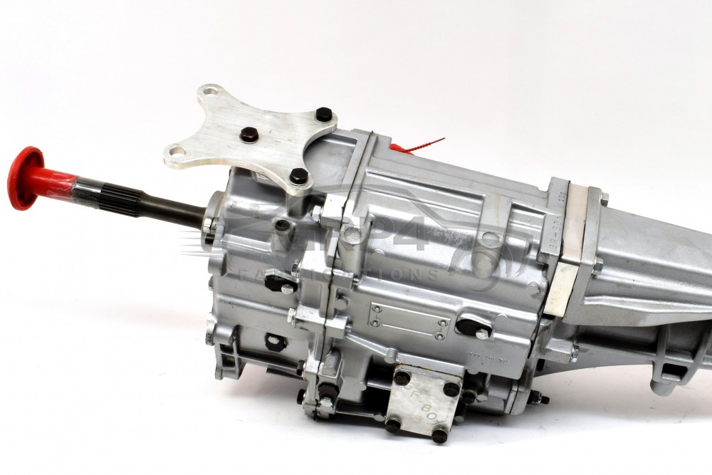 Zf Gearbox