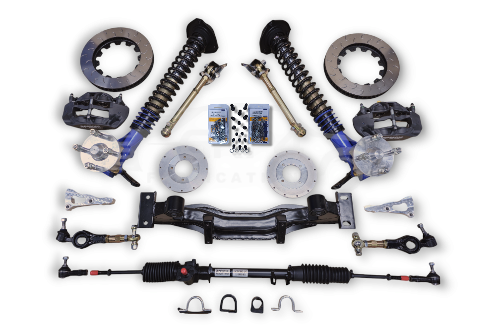 Front Suspension Kit(15" Wheels)