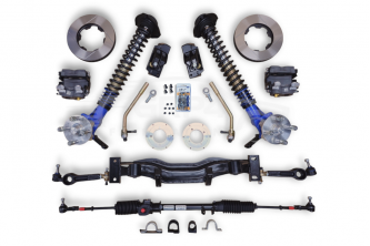 Front Suspension Kit (historic Spec) *P