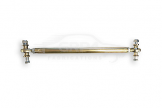 AE86 LATERAL BAR LONG SINGLE (ROSE JOINTED)  360MM