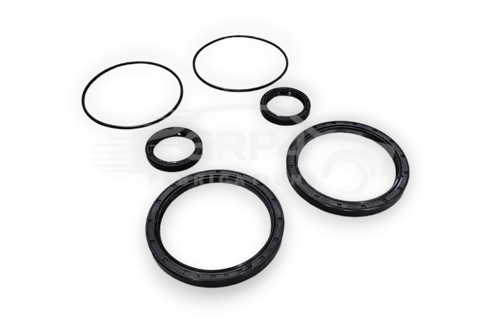 REAR FF HUB SEAL & O-RING KIT