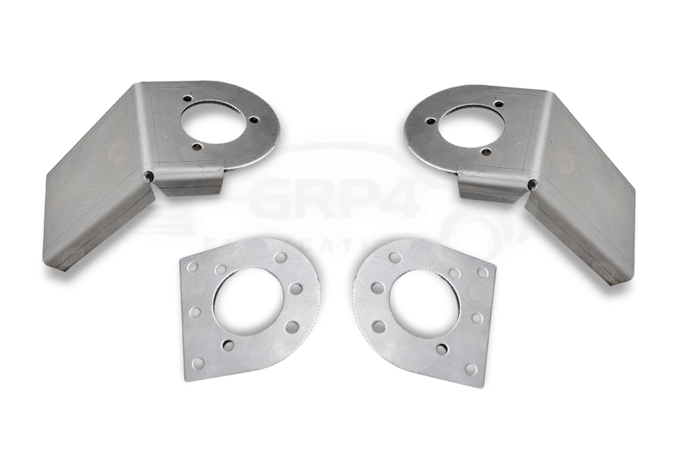 REAR REIGER CONVERSION PLATES (PAIR)