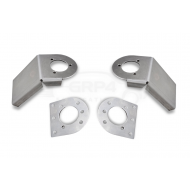 REAR REIGER CONVERSION PLATES (PAIR)