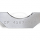 MODULAR CP4567-267MM CALIPER BRACKETS/PAIR 