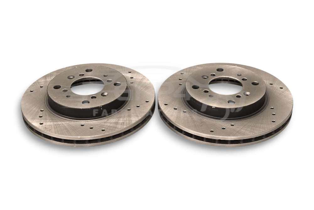 Toyota 13" Wilwood Brake Discs