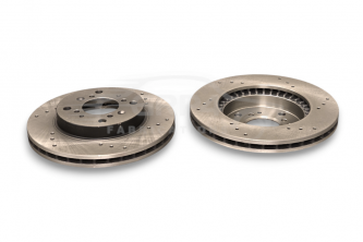 Toyota 13" Wilwood Brake Discs