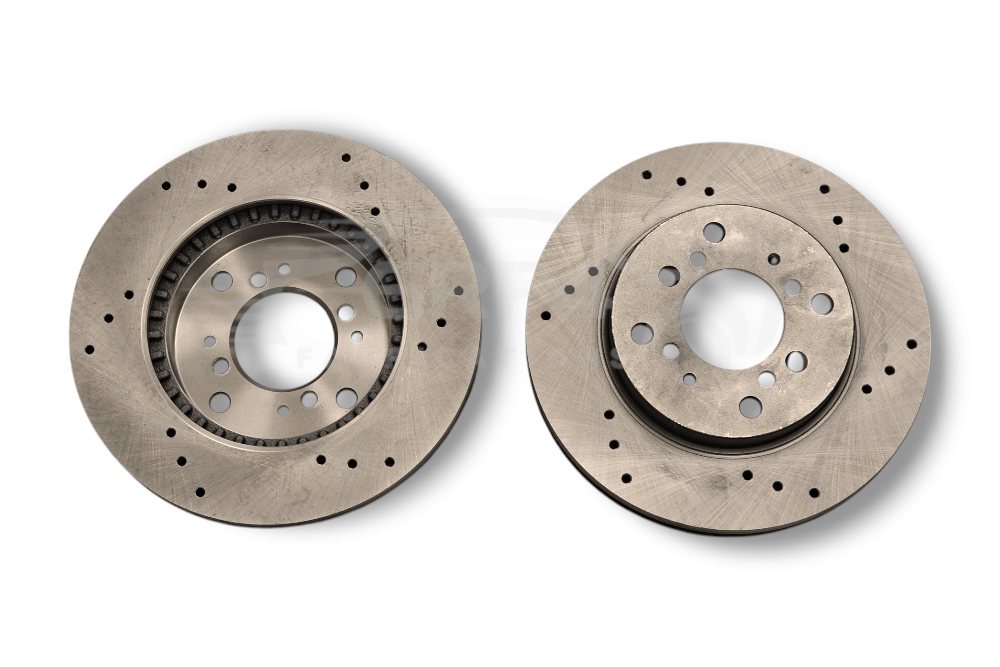 Toyota 13" Wilwood Brake Discs