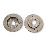 Toyota 13" Wilwood Brake Discs