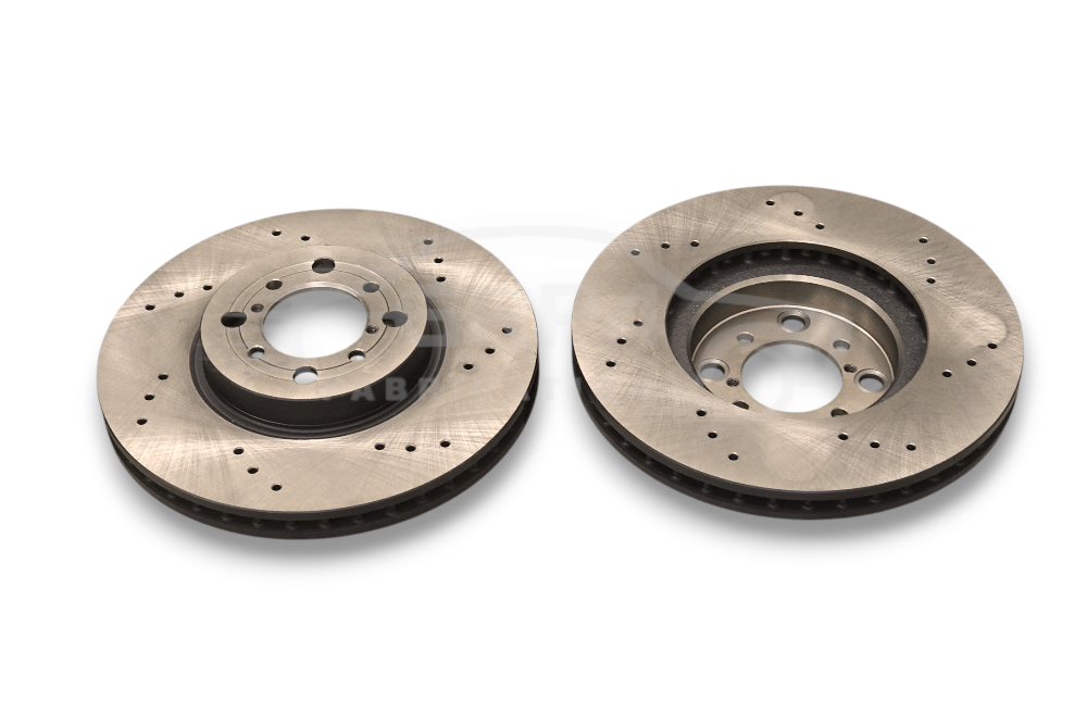 Toyota 15" Wilwood Brake Discs