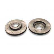 Toyota 15" Wilwood Brake Discs