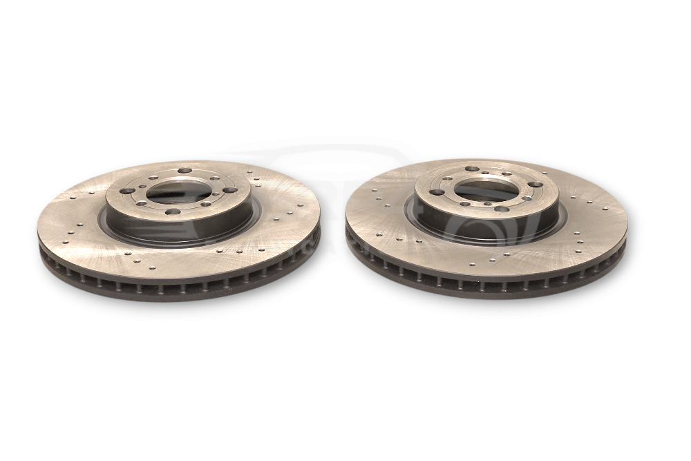 Toyota 15" Wilwood Brake Discs