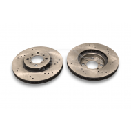 Toyota 15" Wilwood Brake Discs