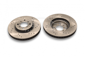 Toyota 15" Wilwood Brake Discs