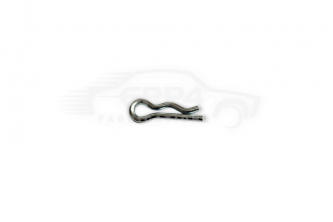 PAD RETAINING R CLIP CP5119-134CR3 