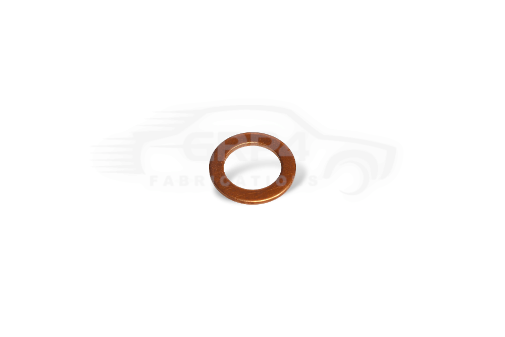 3/8 Inch Copper Washer