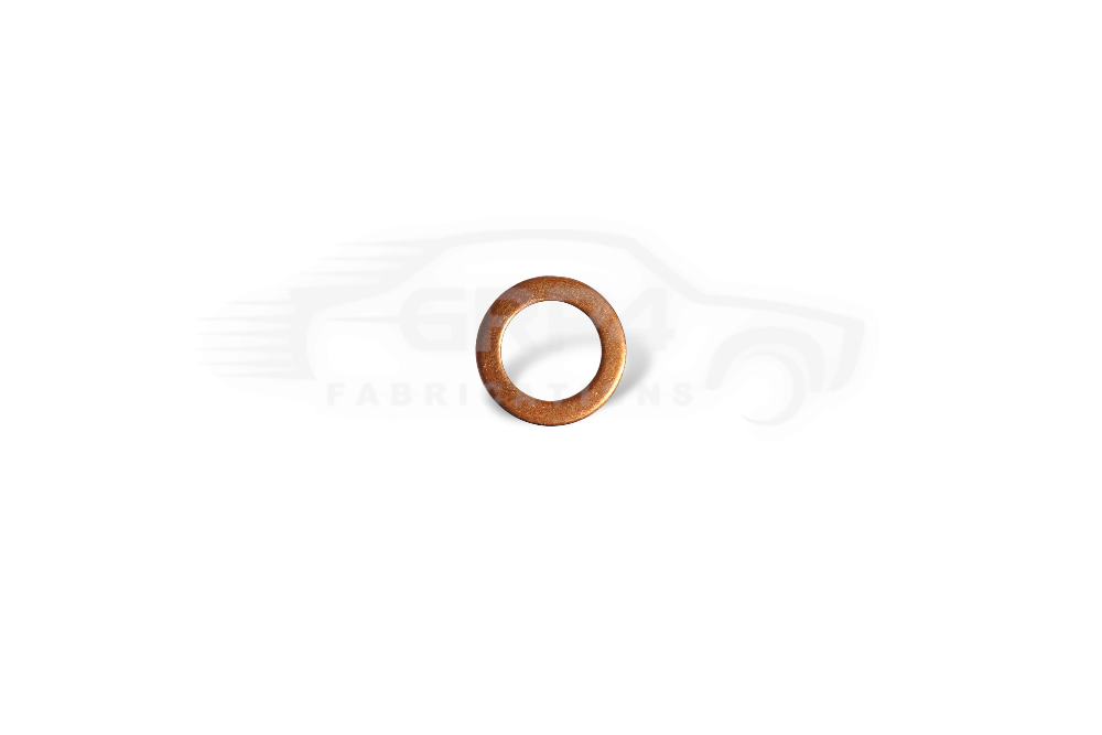 3/8 Inch Copper Washer