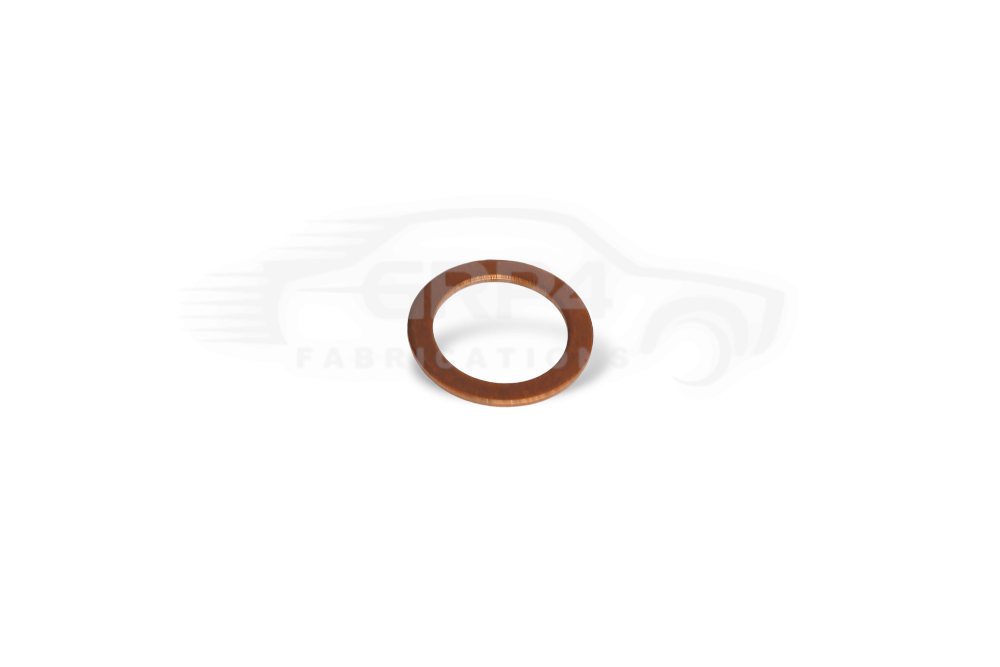 7/16 Inch Copper Washer