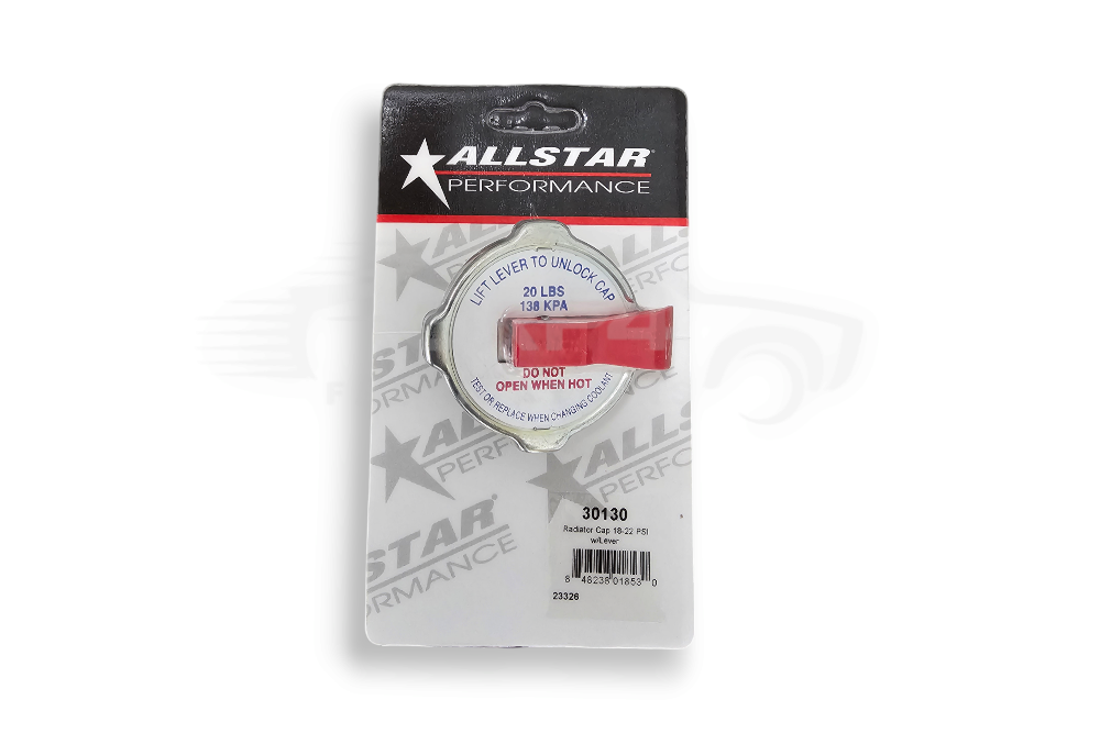 Radiator Cap With Lever (Allstar Performance / Stant)