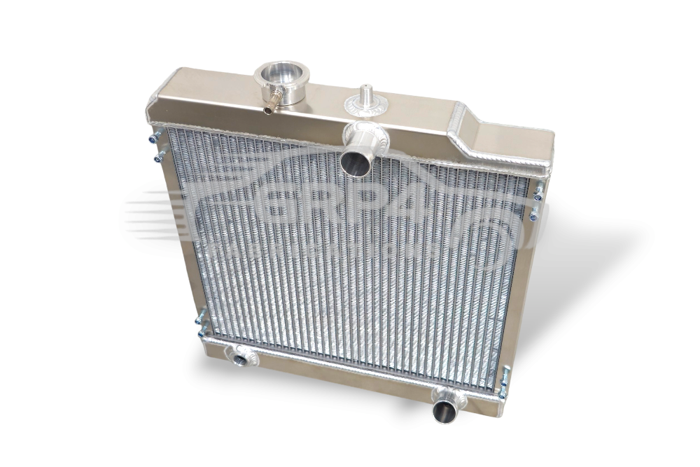 Honda Civic Alloy Radiator