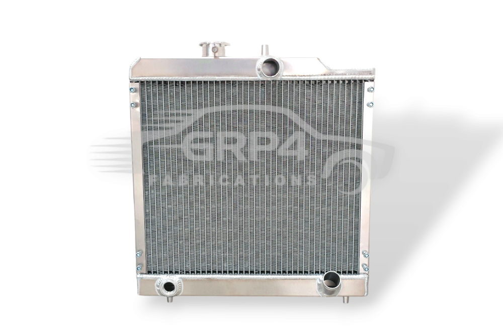 Honda Civic Alloy Radiator