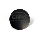 Alloy Filler Cap- Black