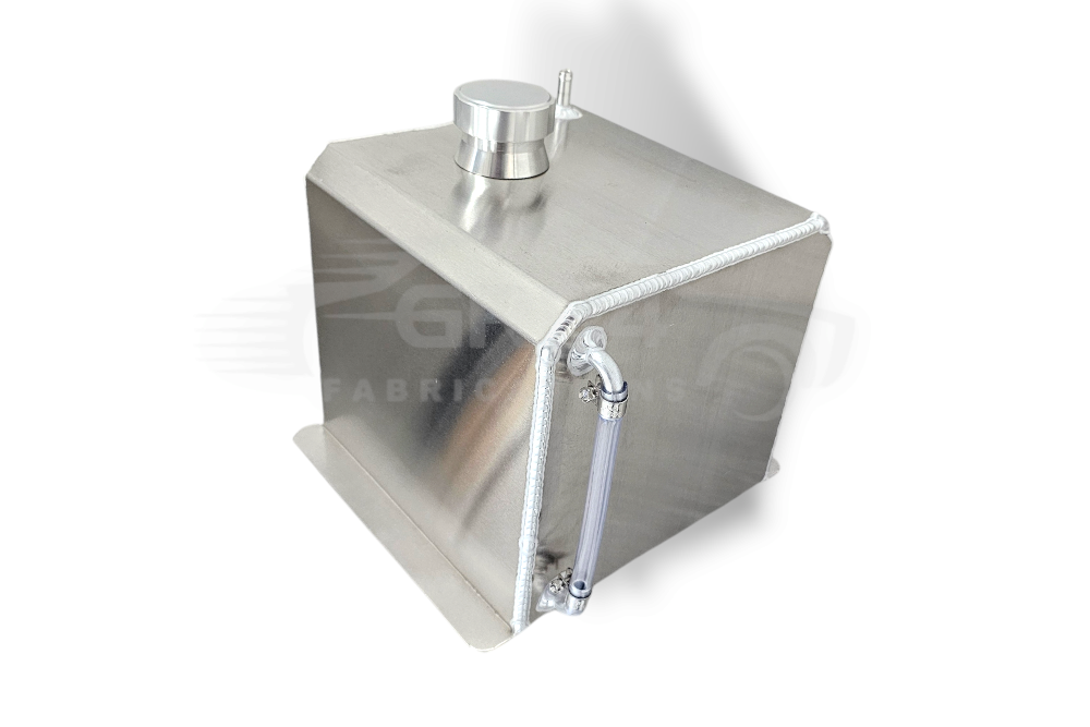 10 Litre Fuel Tank With Swirl Pot