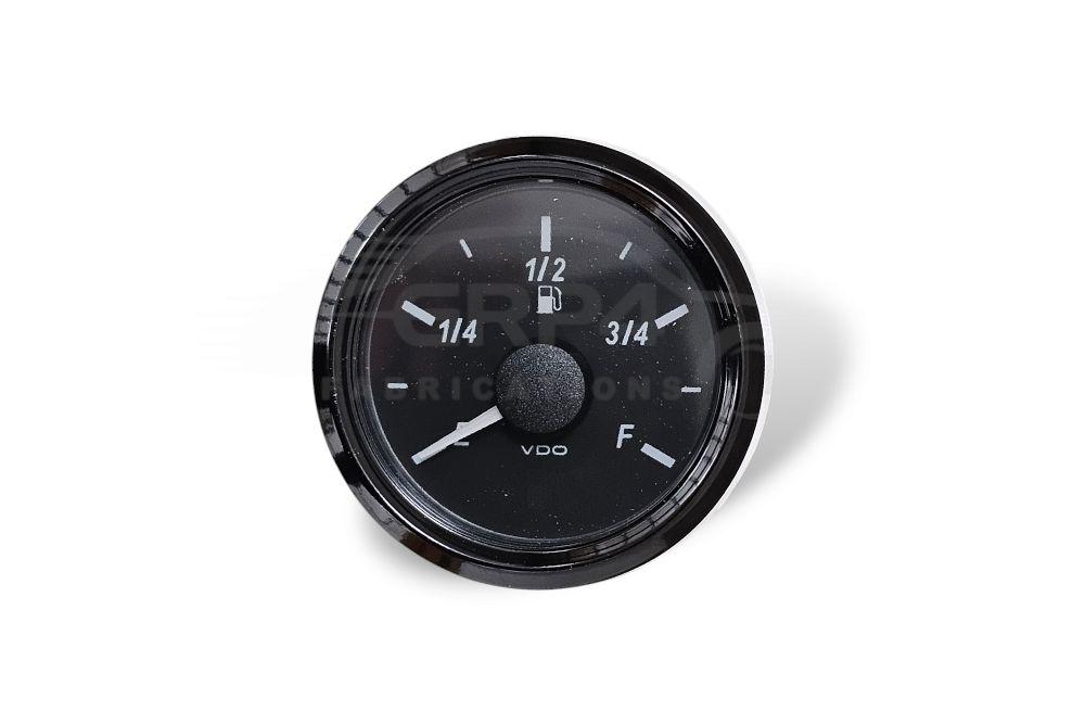 52MM VDO FUEL GAUGE 240-33 OHMS *P