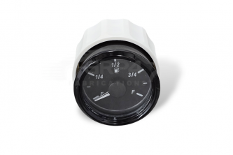 52MM VDO FUEL GAUGE 240-33 OHMS *P