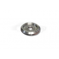 M8 STEEL WELD IN CUP FOR LOAD SPREADING WASHER 