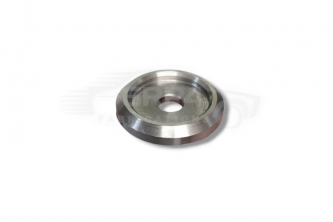 M8 STEEL WELD IN CUP FOR LOAD SPREADING WASHER