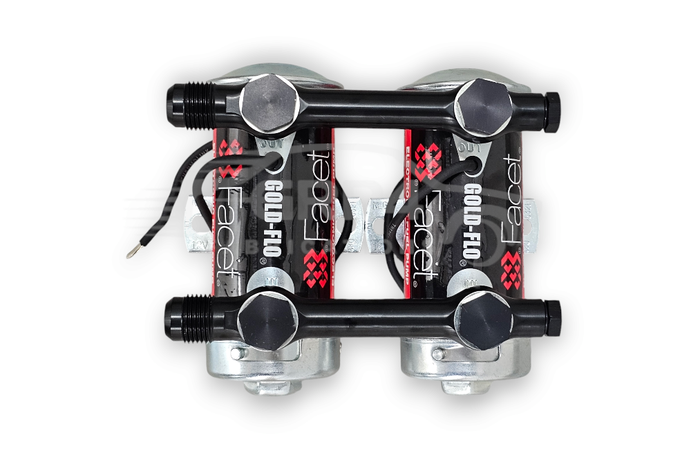 FACET TWIN PUMP & MANIFOLD KIT