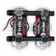 FACET TWIN PUMP & MANIFOLD KIT