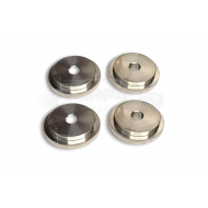 ENGINE MOUNT SLEEVE ALLOY SPACERS