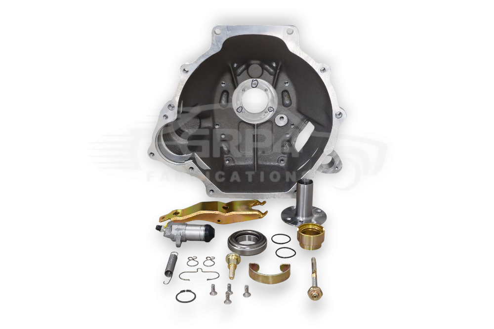 ZF BELLHOUSING KIT