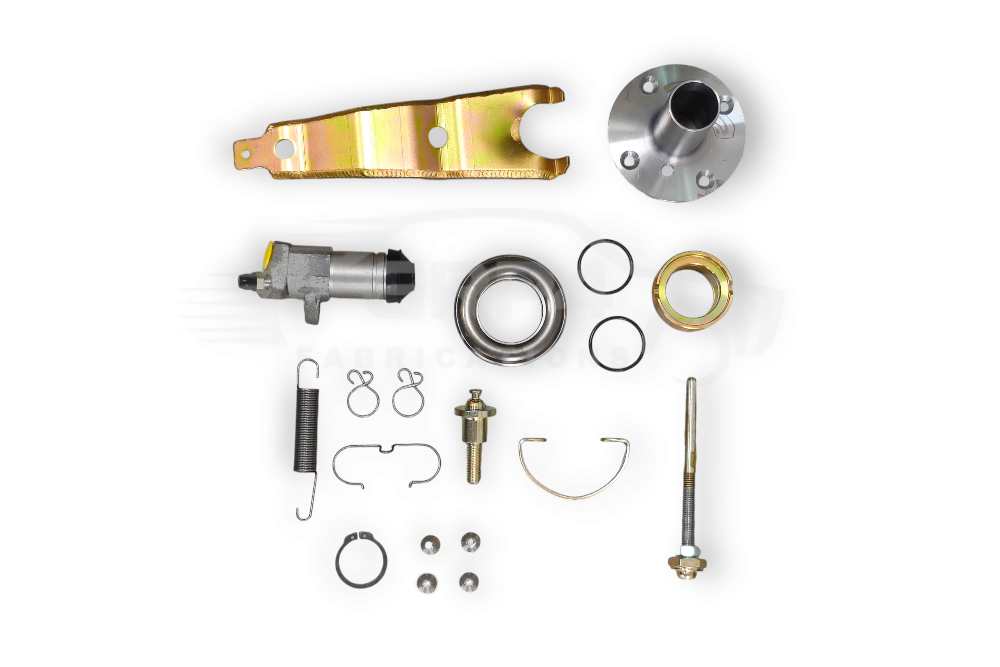 ZF BELLHOUSING KIT