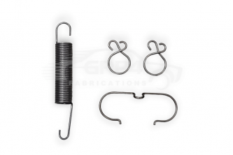 MK1 MK2 QUICK RELEASE BELLHOUSING SPRING KIT