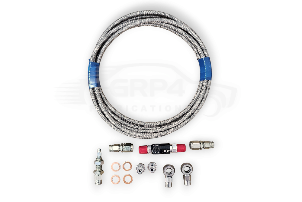 HYDRAULIC CLUTCH RELEASE FITTING KIT M10 *P