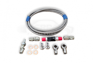 HYDRAULIC CLUTCH RELEASE FITTING KIT