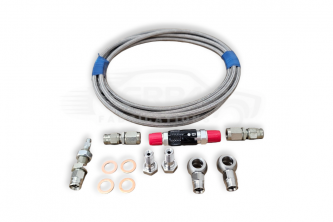 HYDRAULIC CLUTCH RELEASE FITTING KIT