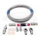 HYDRAULIC CLUTCH RELEASE FITTING KIT M10 *P