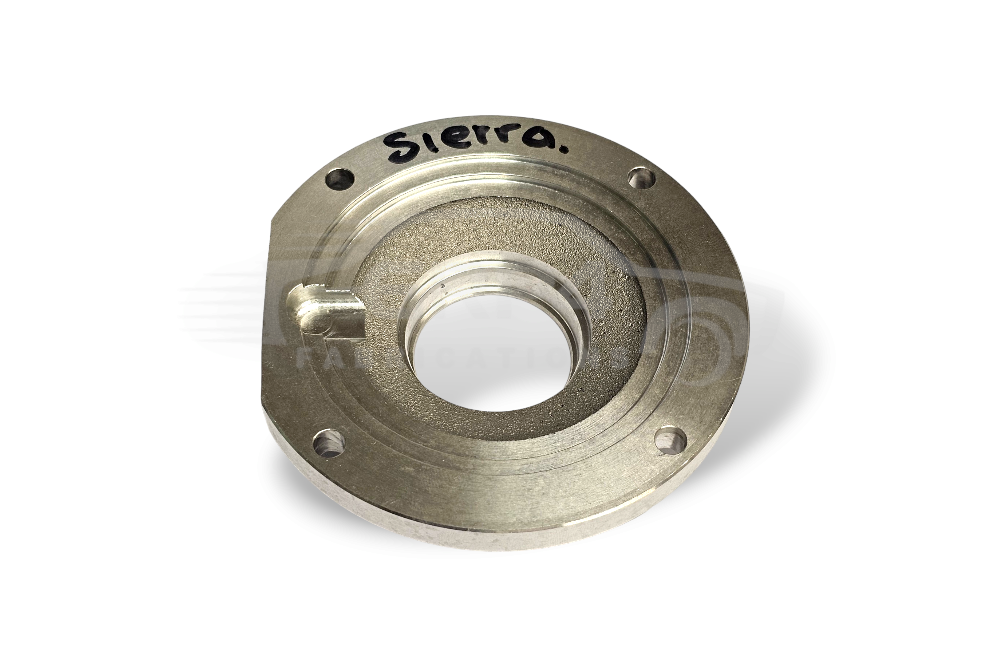 HYDRAULIC CLUTCH CYLINDER MOUNT - SIERRA