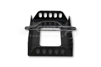 Power Steering Ecu Bracket Black