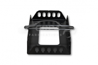 Power Steering Ecu Bracket Black