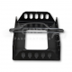 Power Steering Ecu Bracket Black